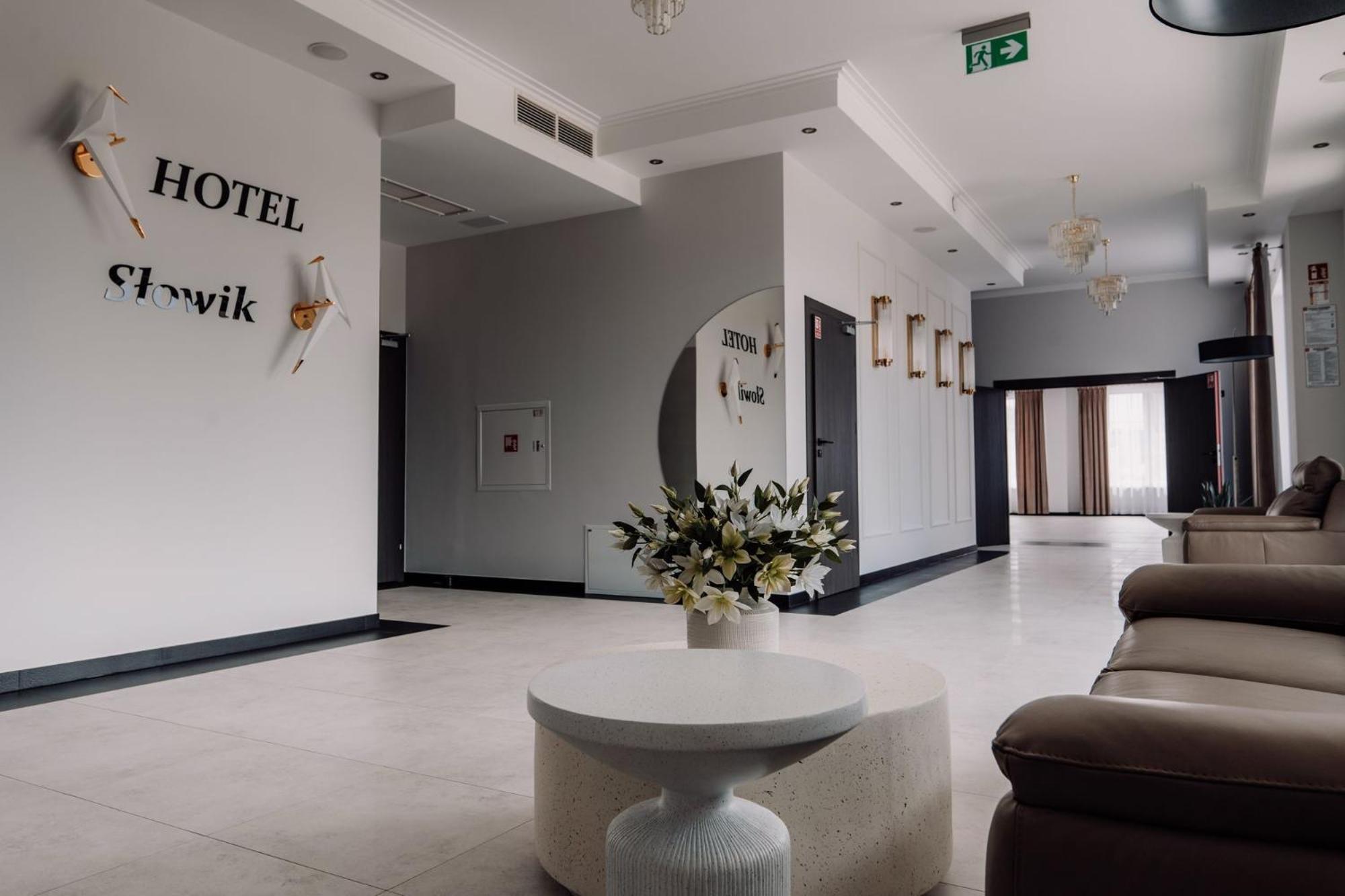 Slowik Hotel 3*