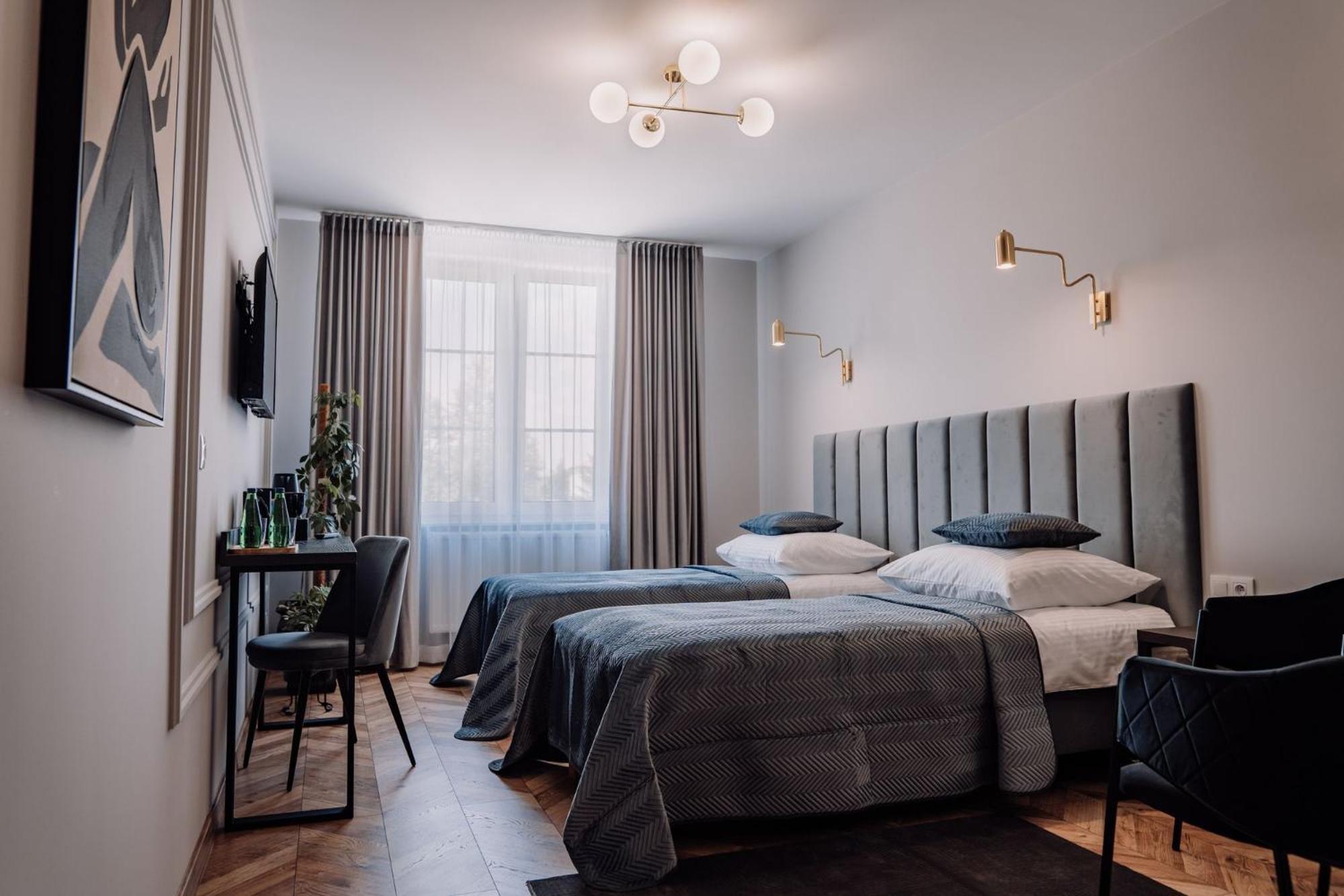 Slowik Hotel 3*